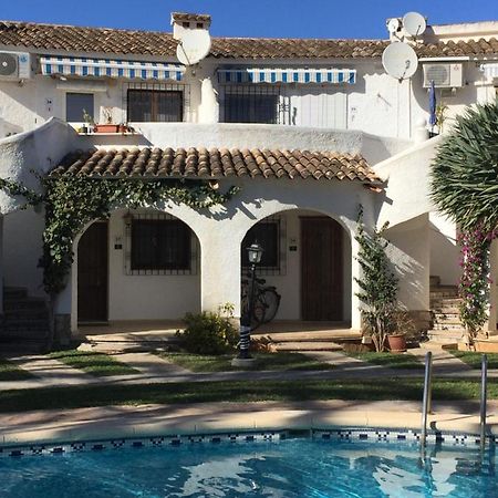 Apartamento Nº29 - Oasis Park I Dénia Exterior foto